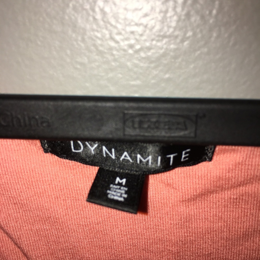 Dynamite Top - Picture 3 of 3